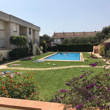 Apartamento Nº 13 Urb. Cala Josep Vinarós Luaran gambar