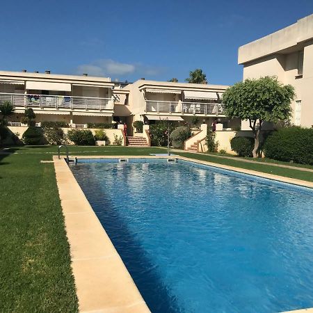 Apartamento Nº 13 Urb. Cala Josep Vinarós Luaran gambar