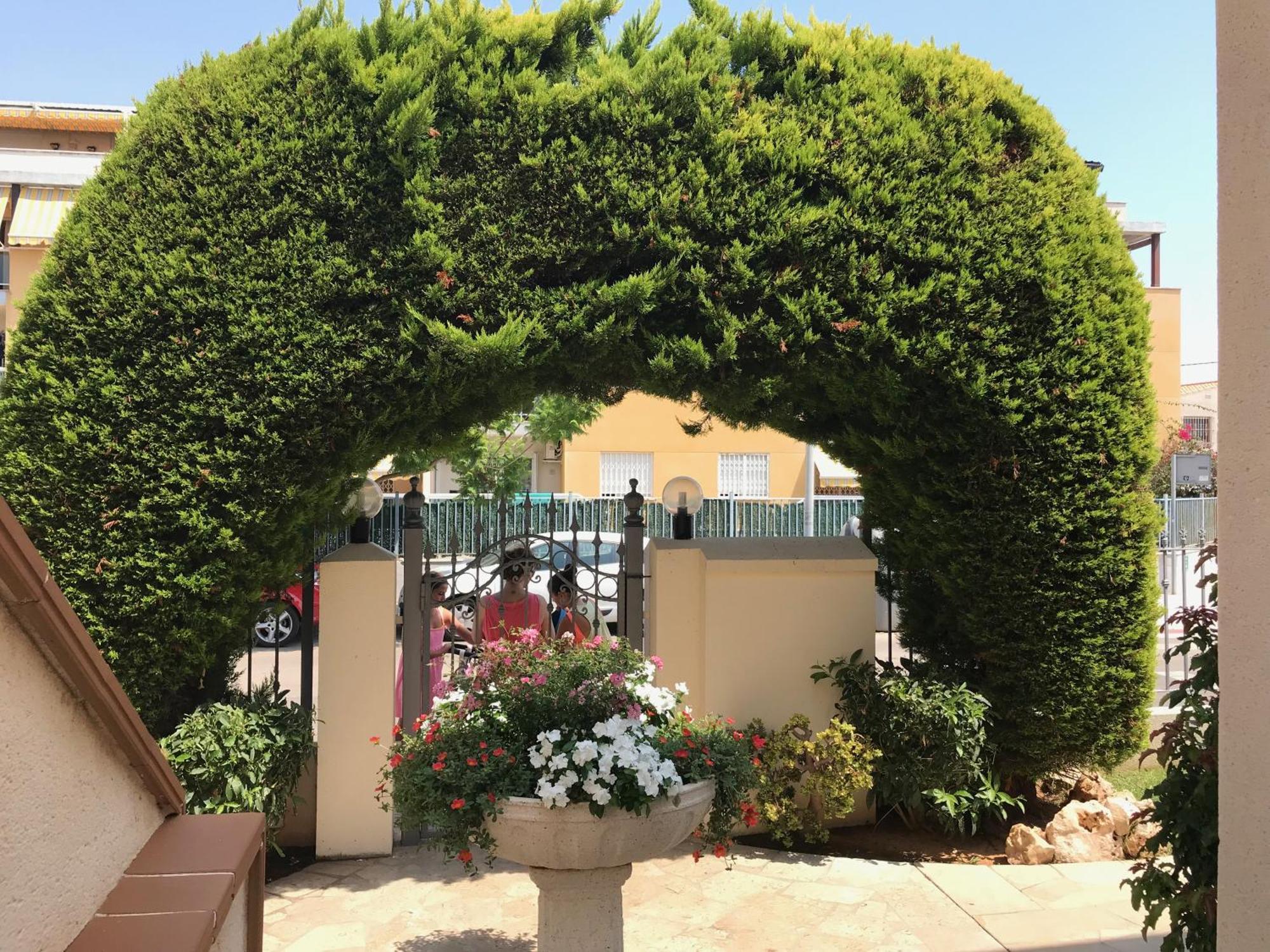 Apartamento Nº 13 Urb. Cala Josep Vinarós Luaran gambar