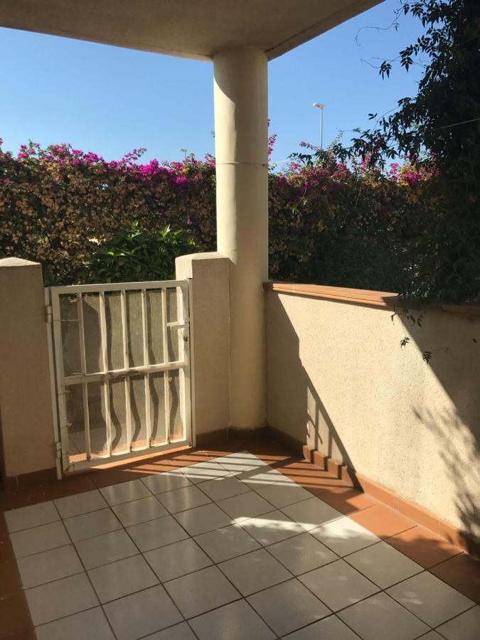 Apartamento Nº 13 Urb. Cala Josep Vinarós Luaran gambar