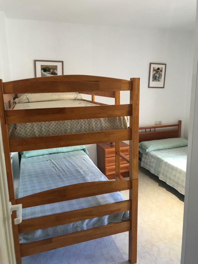 Apartamento Nº 13 Urb. Cala Josep Vinarós Luaran gambar