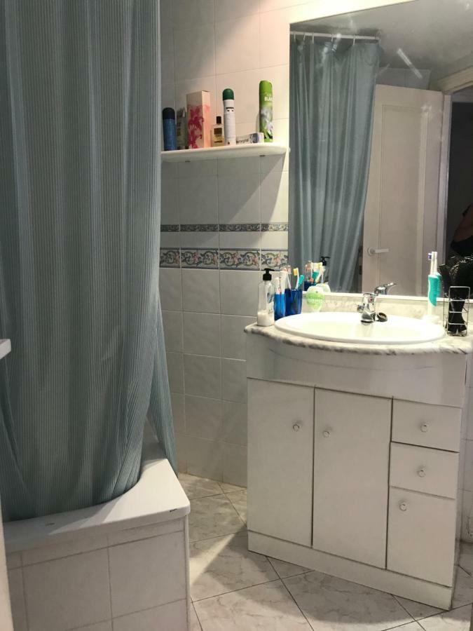 Apartamento Nº 13 Urb. Cala Josep Vinarós Luaran gambar