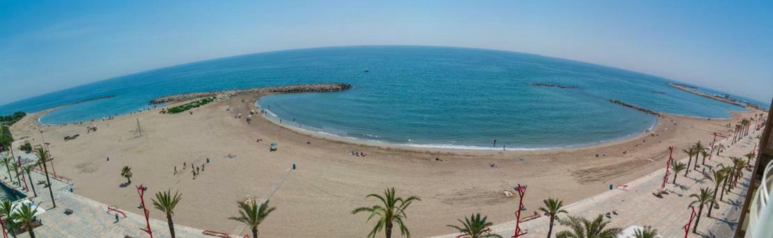 Apartamento Nº 13 Urb. Cala Josep Vinarós Luaran gambar